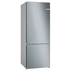 Bosch Series 4 Freestanding Bottom Freezer Refrigerator, KGN55VLE0M (480 L)