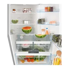 Bosch Series 4 Freestanding Bottom Freezer Refrigerator, KGN55VLE0M (480 L)