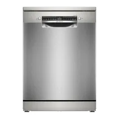 Bosch Series 4 Freestanding Dishwasher, SMS4HMI25M (14 Place Setting)