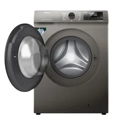 Hisense Freestanding 7 Kg Front Load Washing Machine, WFQP7012JTP (1200 RPM)