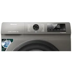 Hisense Freestanding 7 Kg Front Load Washing Machine, WFQP7012JTP (1200 RPM)