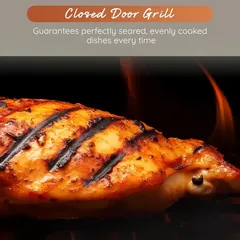 Ariston 4-Burner Freestanding Gas Cooker W/Oven, ARR6GGG23125XME (60 x 60 x 85 cm)