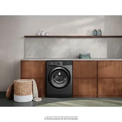 Electrolux Freestanding 8 Kg Front Load Washing Machine, EWF8024D3SC (1200 rpm)