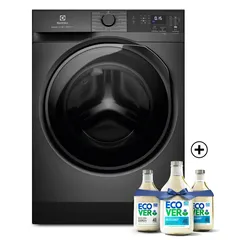 Electrolux Ultimate Care 300 Freestanding Washer Dryer, EWW8024P3SC (8 Kg Wash, 5 K Dry, 1200 rpm)