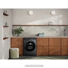 Electrolux Ultimate Care 500 Freestanding Washer Dryer, EWW9023P5SC (9 Kg Wash, 6 K Dry, 1200 rpm)