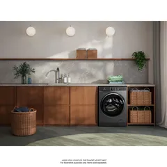 Electrolux Ultimate Care 700 Freestanding Washer Dryer, EWW1043R7SC (10 Kg Wash, 7 K Dry, 1400 rpm)