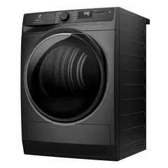 Electrolux Ultimate Care 500 Freestanding Heat Pump Tumble Dryer, EDH803J5SC (8 Kg)