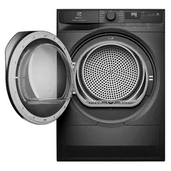 Electrolux Ultimate Care 500 Freestanding Heat Pump Tumble Dryer, EDH803J5SC (8 Kg)