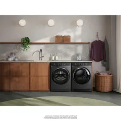Electrolux Ultimate Care 700 Freestanding Heat Pump Tumble Dryer, EDH903R7SC (9 Kg)