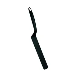 Metaltex Nylon Rapid Crepe Spatula (31 cm, Black)