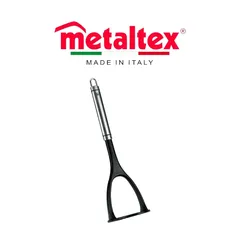 Metaltex Honor Nylon Potato Masher (29 cm, Black)