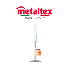 Metaltex Stainless Steel Potato Masher (25 cm, White)
