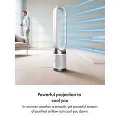 Dyson Purifier Cool, TP11 544904-01 Purifier Fan (81 m³)