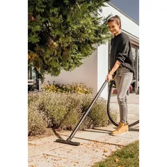 Karcher KWD 3 Anniversary Wet & Dry Vacuum Cleaner (1000 W)