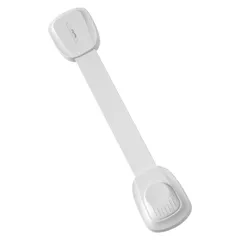 Nurtur Long Mlti-Purpose Child Safety Locks Set (20.8 x 3.7 x 1.5 cm, 2 Pc.)