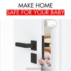 Nurtur Child Safety Door Stopper & Finger Pinch Protector (9 x 5 x 5 cm)