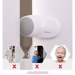 Nurtur Child Safety Door Stopper & Finger Pinch Protector (9 x 5 x 5 cm)