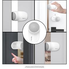 Nurtur Child Safety Door Stopper & Finger Pinch Protector (9 x 5 x 5 cm)
