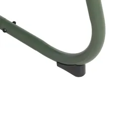 Cloud 2-Seater Steel Frame Swing Chair (220 x 151 x 195 cm)