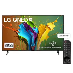LG 98'' QNED AI QNED89 4K Smart TV, 98QNED89T6A