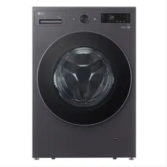 LG 17.5 Kg Freestanding Front Load Washer, F0Z8DYPK4 (Graphite, 1000 rpm)