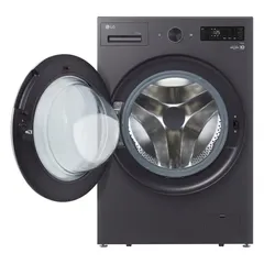 LG 17.5 Kg Freestanding Front Load Washer, F0Z8DYPK4 (Graphite, 1000 rpm)