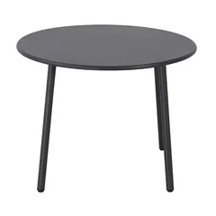 Tulum 4-Seater Steel Rope Outdoor Sofa Set W/Cushions (122 x 67 x 74 cm)