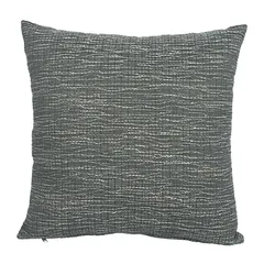Scatter Fabric Cushion W/Zipper (45 x 45 cm, Grey)