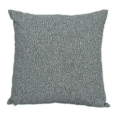 Scatter Fabric Cushion W/Zipper (45 x 45 cm, White Grey)
