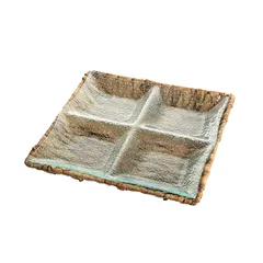 La Maison Rectangular Serving Tray Set