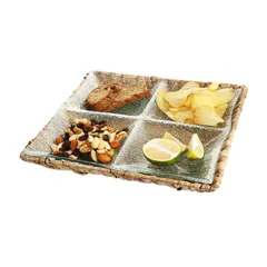 La Maison Rectangular Serving Tray Set