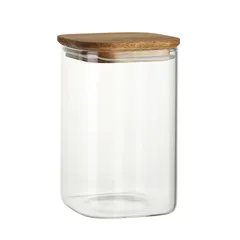 علبة زجاجية لا ميزون (1.25 لتر)