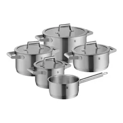 WMF Comfort Line Stainless Steel Cookware Set (24 cm, 5 Pc.)