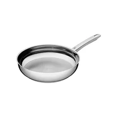 WMF Profi Stainless Steel Frying Pan (24 cm)