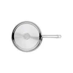 WMF Profi Stainless Steel Frying Pan (28 cm)