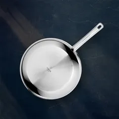 WMF Profi Resist Non-Stick Stainless Steel Frying Pan (24 cm)