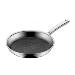 WMF Profi Resist Non-Stick Stainless Steel Frying Pan (28 cm)