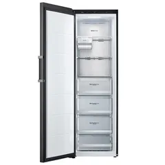 LG Freestanding Upright Freezer, LOB454FGQM (Beige, 355 L)