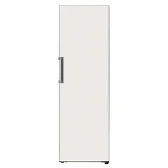 LG Freestanding Upright Refrigerator, LOB451FGPM (Beige, 411 L )