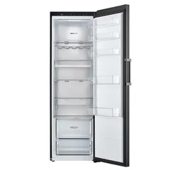 LG Freestanding Upright Refrigerator, LOB451FGPM (Beige, 411 L )