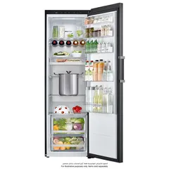 LG Freestanding Upright Refrigerator, LOB451FGPM (Beige, 411 L )