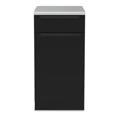 Broil King Baron Built-In Base Cabinet Door (45 x 59.98 x 90.35 cm, Black)