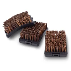 Broil King Baron Palmyra Grill Brush Heads Pack (3 Pc.)