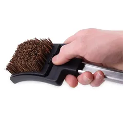Broil King Baron Palmyra Grill Brush Heads Pack (3 Pc.)