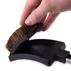 Broil King Baron Palmyra Grill Brush Heads Pack (3 Pc.)