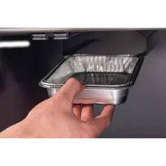 Broil King Baron Foil Drip Pans Pack (19.4 x 26 x 12.5 cm, 10 Pc.)