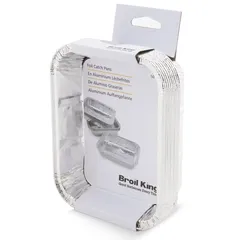 Broil King Disposable Foil Drip Pan (Small, 10 Pc.)