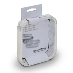 Broil King Disposable Foil Drip Pan (Small, 10 Pc.)