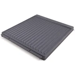 Broil King Imperial Regal Monarch Cast Iron Griddle (40.64 x 50.8 x 3.18 cm, Black)