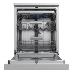 Midea 9 Program Freestanding Dishwasher, WQP15-W7633DSS (15 Place Setting)